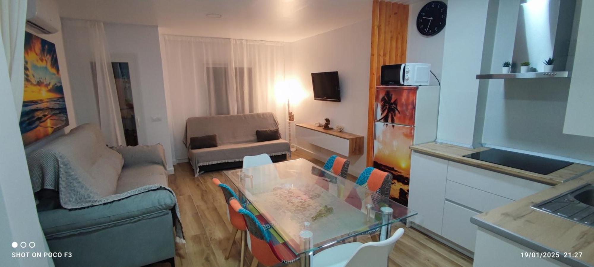 Calle Carril De La Fuente Apartamento كونيل ذي لا فرونتيرا المظهر الخارجي الصورة