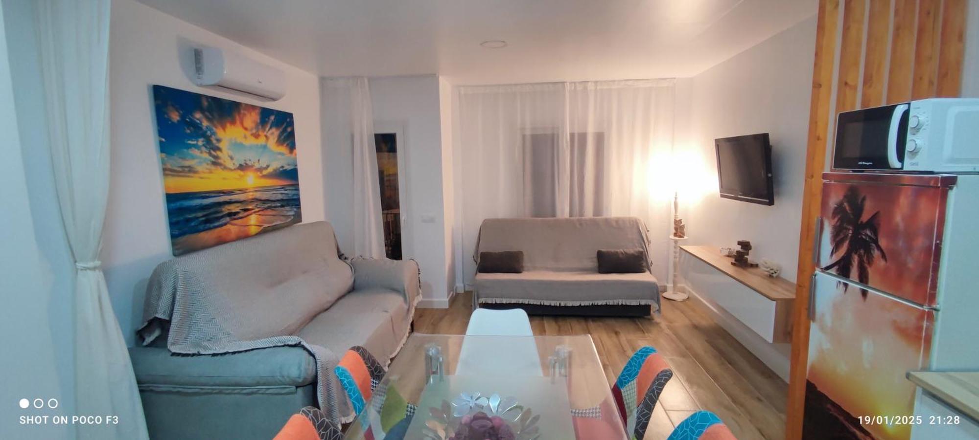 Calle Carril De La Fuente Apartamento كونيل ذي لا فرونتيرا المظهر الخارجي الصورة