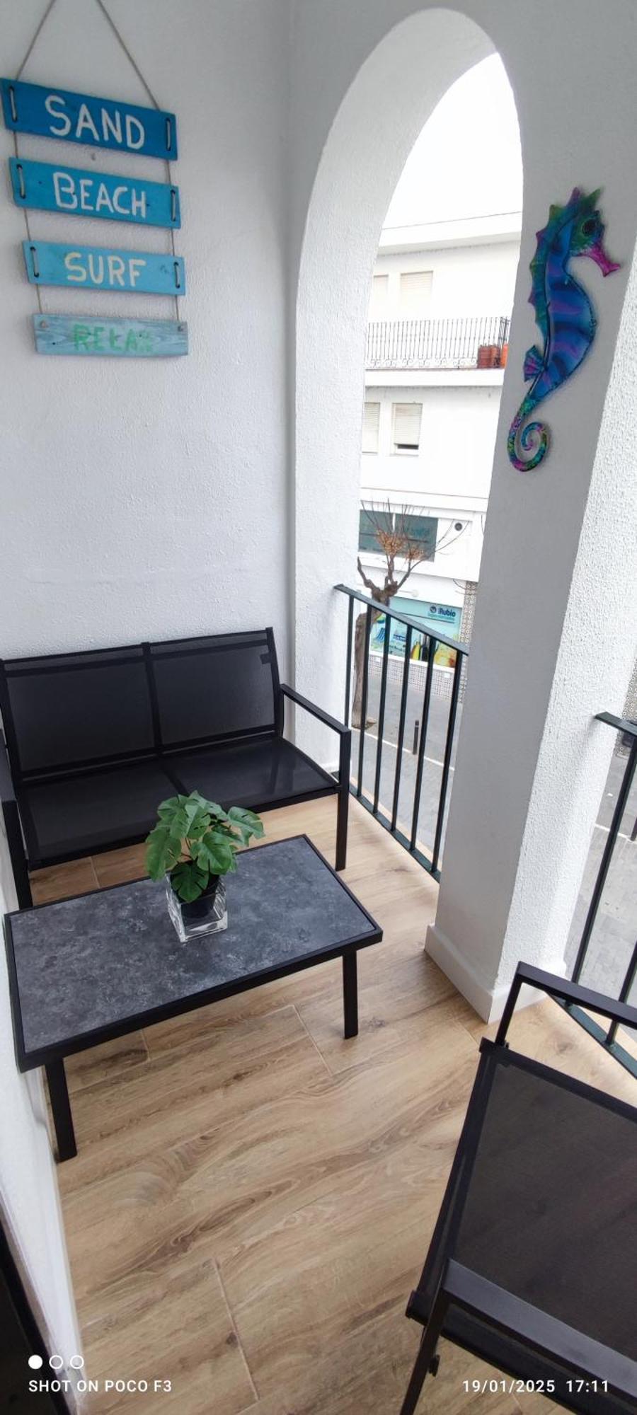 Calle Carril De La Fuente Apartamento كونيل ذي لا فرونتيرا المظهر الخارجي الصورة